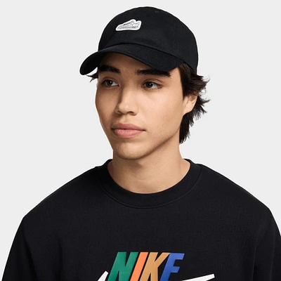 Nike Unstructured AF1 Patch Cap / Black