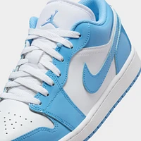 Jordan 1 Low SE White / Legend Blue