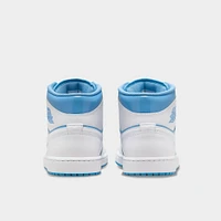 Jordan 1 Mid SE White / Legend Blue