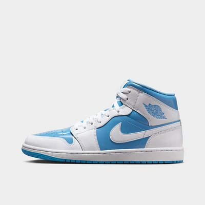 Jordan 1 Mid SE White / Legend Blue