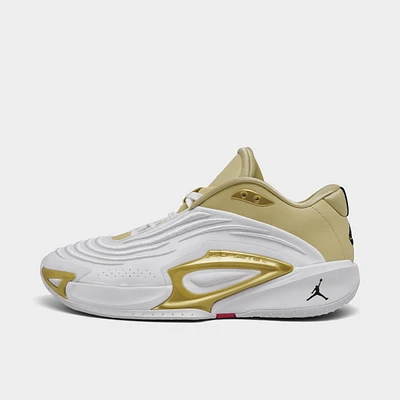 Jordan Luka 3 SE White / Black - Team Gold