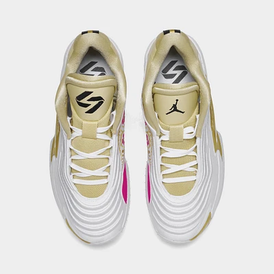 Jordan Luka 3 SE White / Black - Team Gold