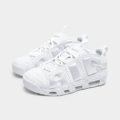 Nike Air More Uptempo Low White /