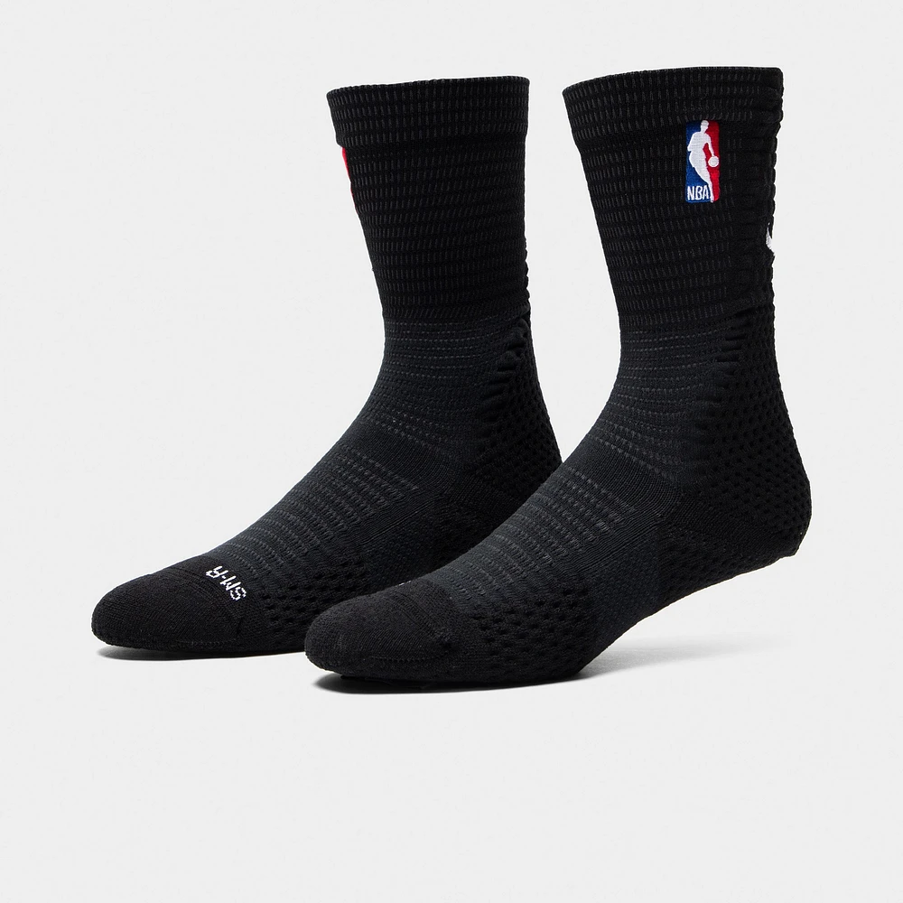 Nike Unicorn NBA Cushioned Crew Socks / Black