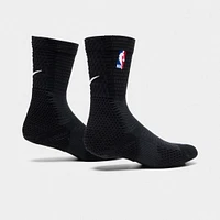 Nike Unicorn NBA Cushioned Crew Socks / Black