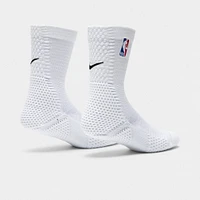 Nike Unicorn NBA Cushioned Crew Socks / White