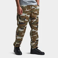 Jordan MVP Camo Pants Light Olive / Sail
