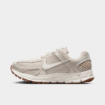 Nike Women's Zoom Vomero 5 Light Orewood Brown / Sail - Metallic Silver