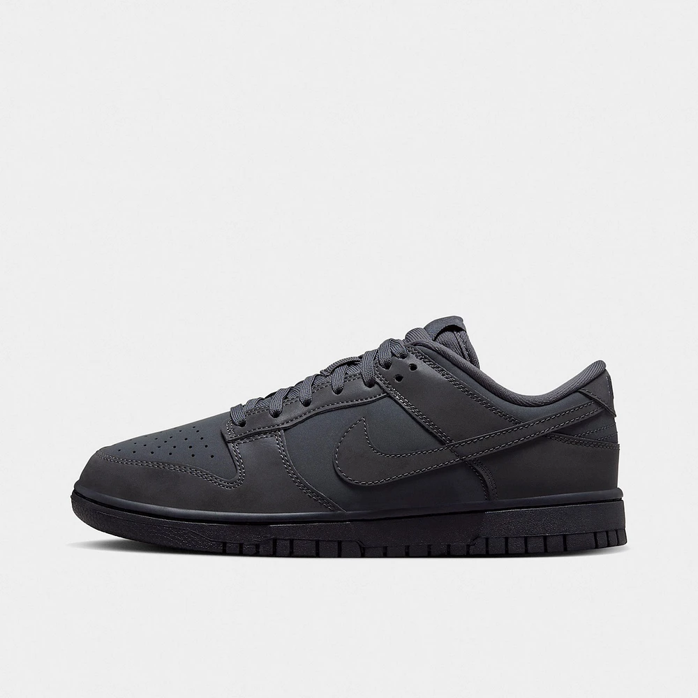 Nike Women's Dunk Low Anthracite / Black - Racer Blue