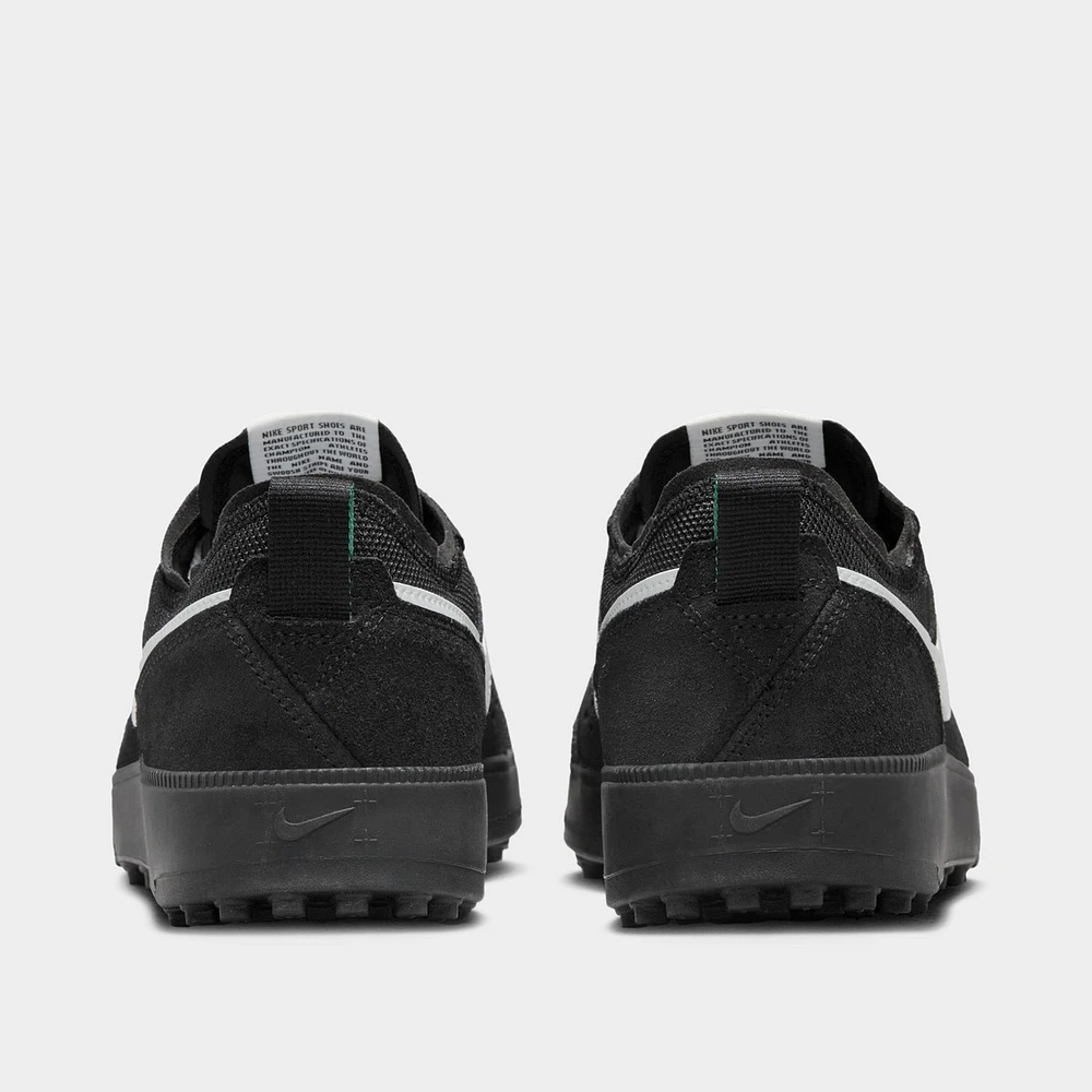 Nike C1TY Black / Summit White - Stadium Green