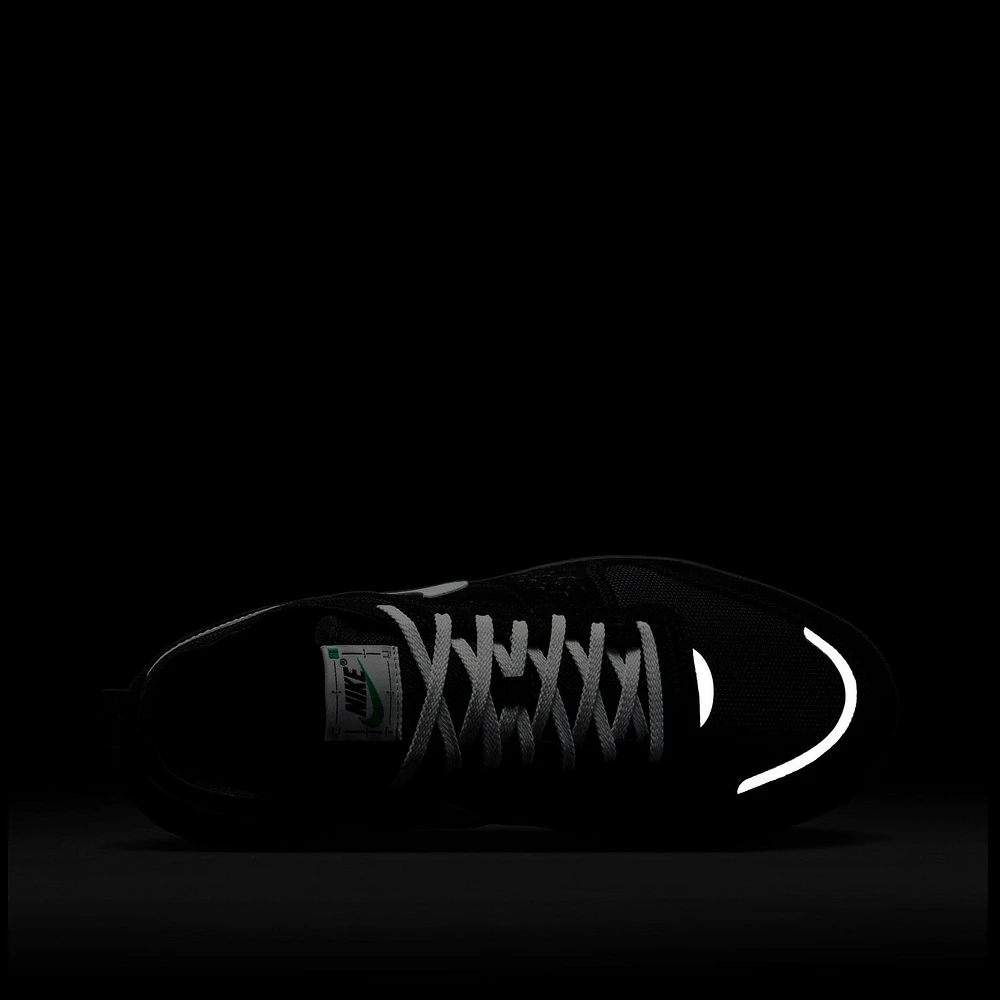 Nike C1TY Black / Summit White - Stadium Green