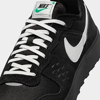 Nike C1TY Black / Summit White - Stadium Green