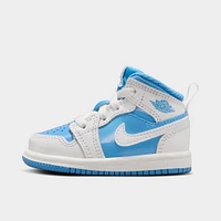 Jordan 1 Mid SE TD White / Legend Blue