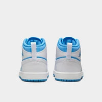 Jordan 1 Mid PS White / Legend Blue