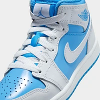 Jordan 1 Mid PS White / Legend Blue