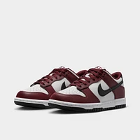 Nike Dunk Low GS Dark Team Red / Summit White