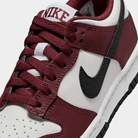 Nike Dunk Low GS Dark Team Red / Summit White