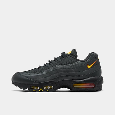 Nike Air Max 95 JD Anthracite / Safety Orange - Cool Grey