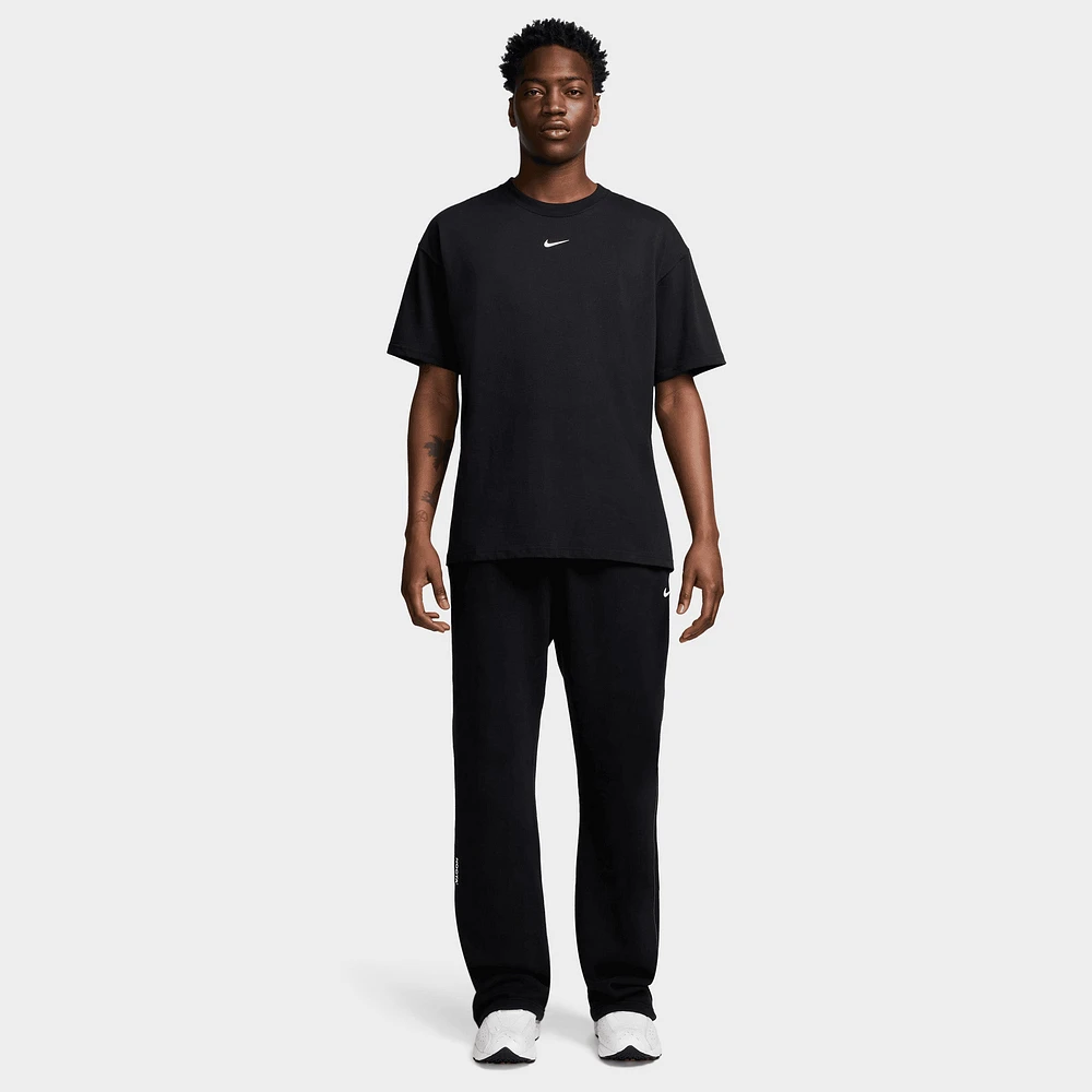 Nike Nocta NRG Fleece Sweatpants Black / White