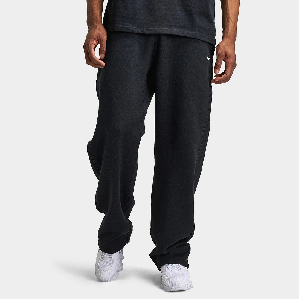 Nike Nocta NRG Fleece Sweatpants Black / White