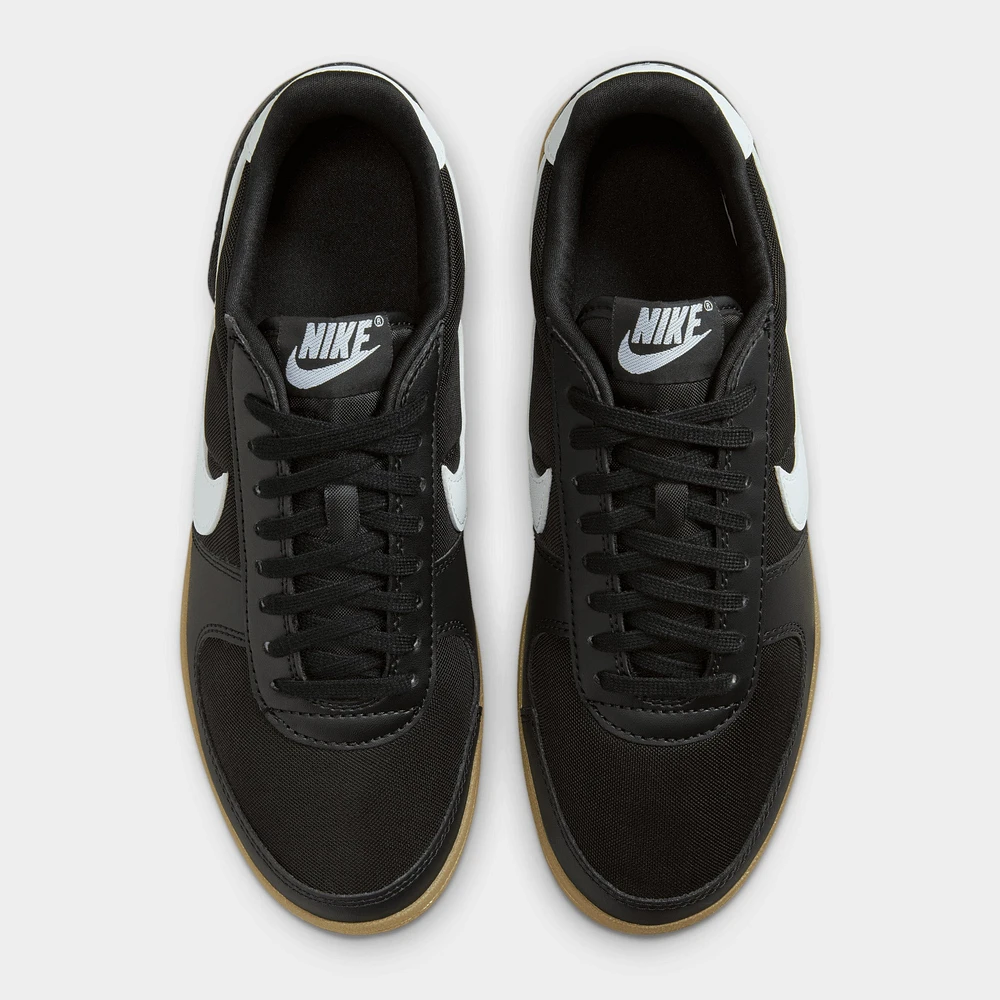 Nike Women's Field General Black / White - Gum Light Brown