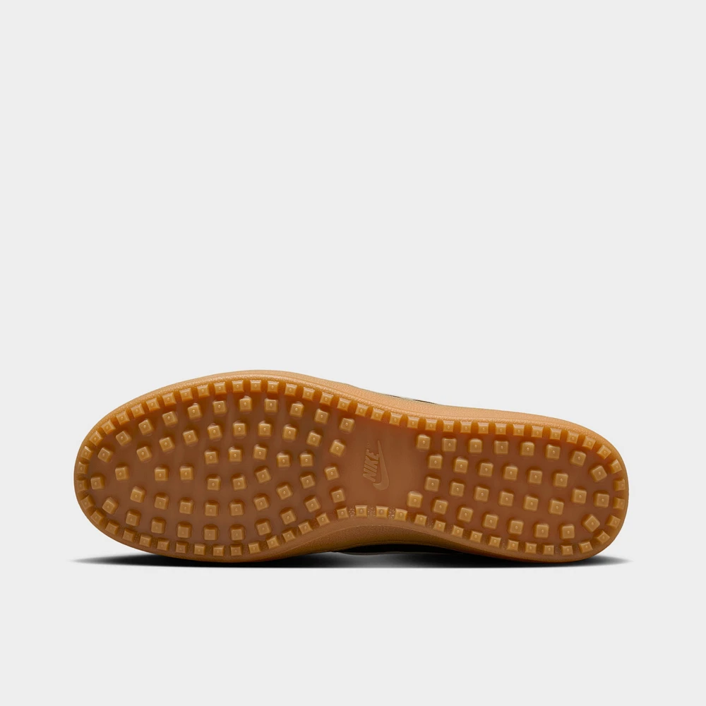 Nike Women's Field General Black / White - Gum Light Brown