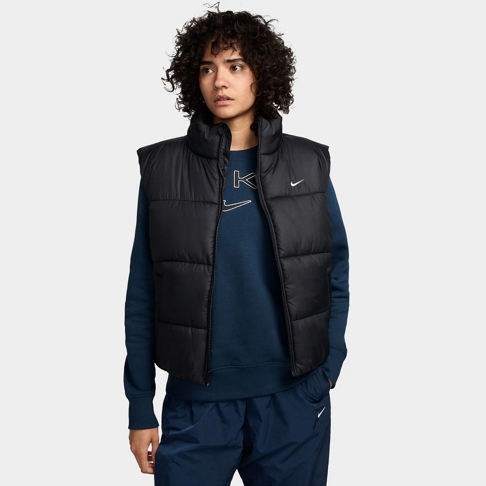 Nike Women's Therma-FIT Loose Vest / Black