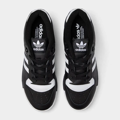 adidas Originals Rivalry Low Core Black / Ftwr White