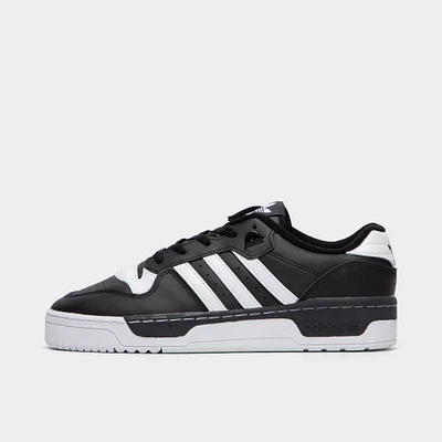 adidas Originals Rivalry Low Core Black / Ftwr White