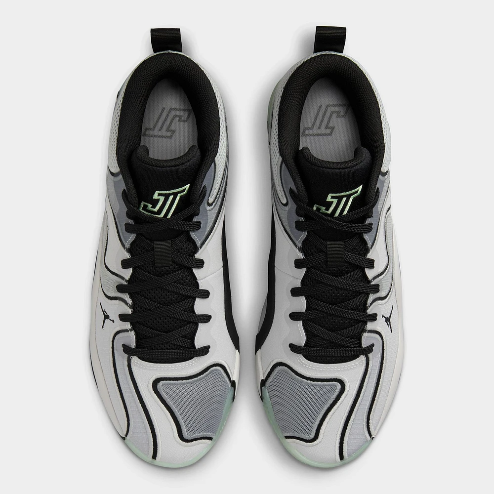 Jordan Tatum 3 Platinum Tint / Black - Particle Grey