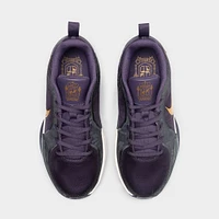 Nike Sabrina KC 2 GS Dark Raisin / Metallic Gold - Obsidian
