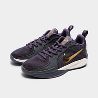 Nike Sabrina KC 2 GS Dark Raisin / Metallic Gold - Obsidian