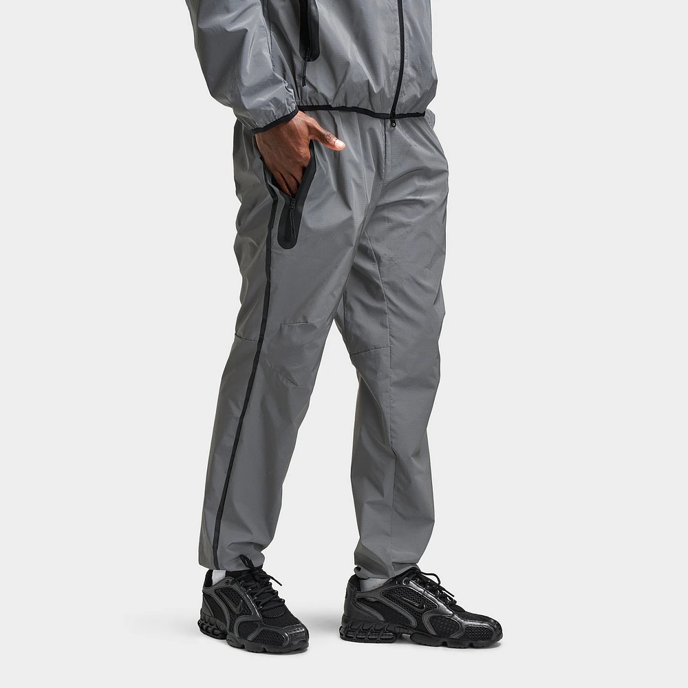 Nike Tech Woven Flash Pants Reflect Silver / Black