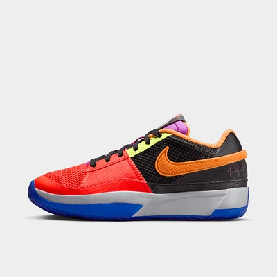 Nike Ja 1 ASW GS Black / Wolf Grey - Racer Blue
