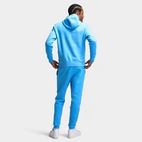 Nike Sportswear Club Hoodie University Blue / - White
