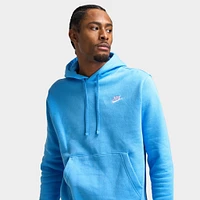 Nike Sportswear Club Hoodie University Blue / - White