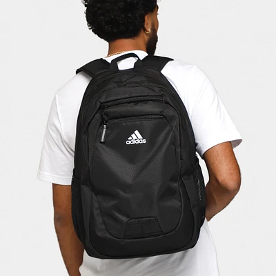 adidas Foundation 6 Backpack Black / White