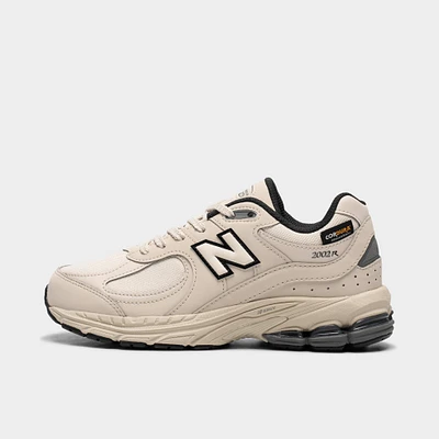 New Balance Juniors' 2002R Tan / Black