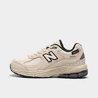 New Balance Juniors' 2002R Tan / Black