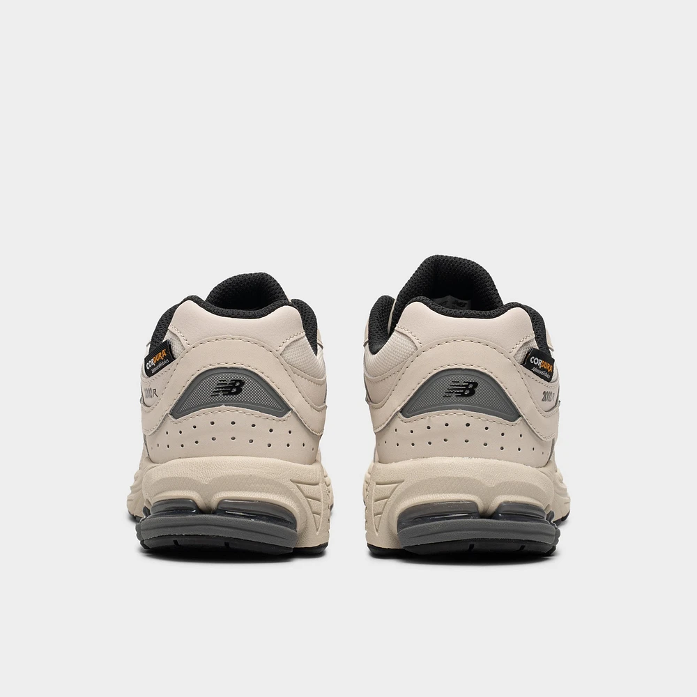 New Balance Juniors' 2002R Tan / Black