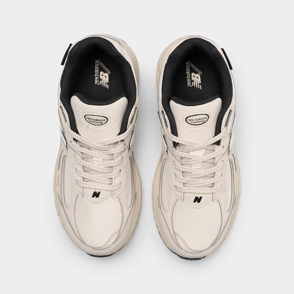 New Balance Juniors' 2002R Tan / Black