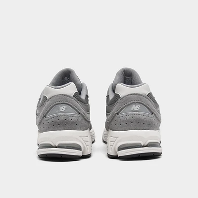 New Balance Juniors' 2002R Grey / White