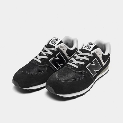 New Balance GC574EVB Black / White