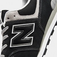 New Balance GC574EVB Black / White
