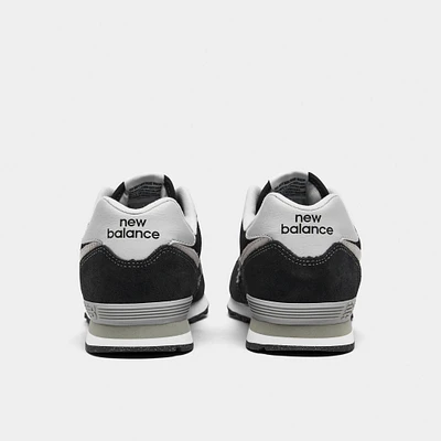 New Balance GC574EVB Black / White