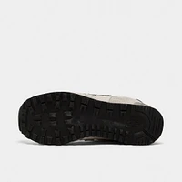 New Balance Juniors' GC574EVW Nimbus Cloud / White