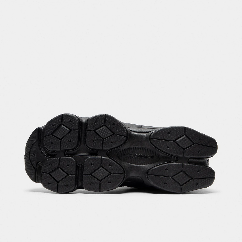 New Balance Juniors' 9060 Black / Phantom