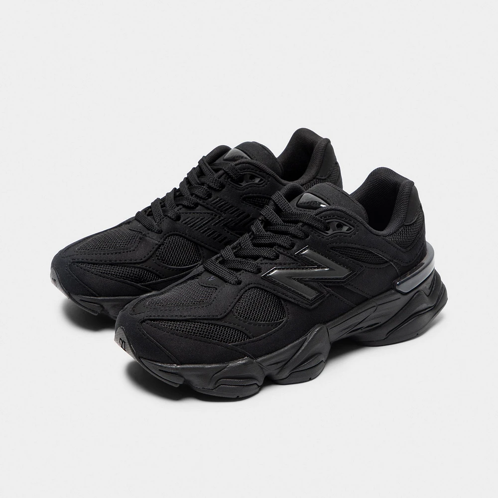 New Balance Juniors' 9060 Black / Phantom