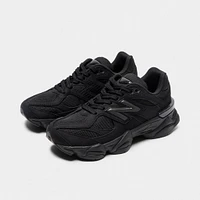 New Balance Juniors' 9060 Black / Phantom