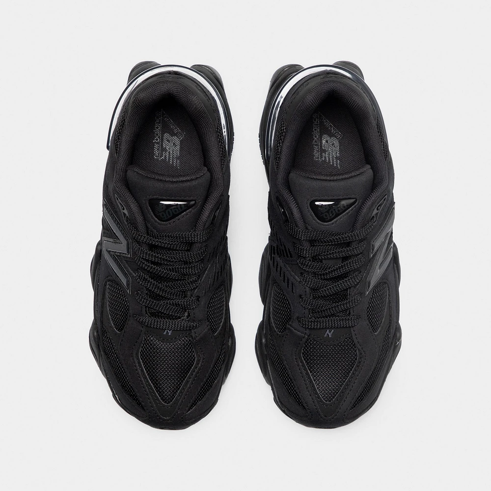 New Balance Juniors' 9060 Black / Phantom